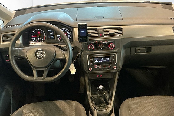 Volkswagen Caddy Maxi 7 of 7
