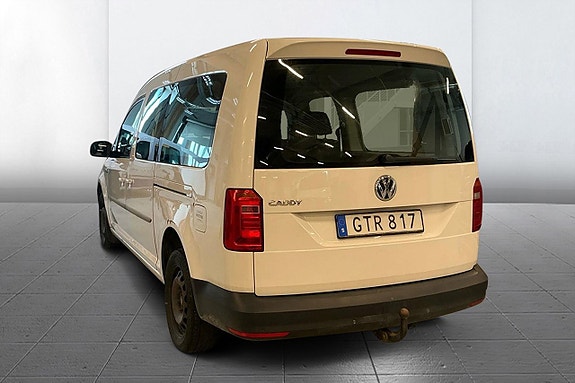 Volkswagen Caddy Maxi 5 of 7