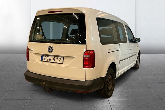 Volkswagen Caddy Maxi 4 of 7
