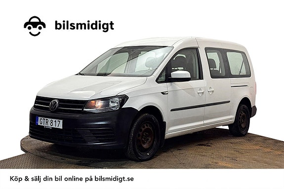 Volkswagen Caddy Maxi