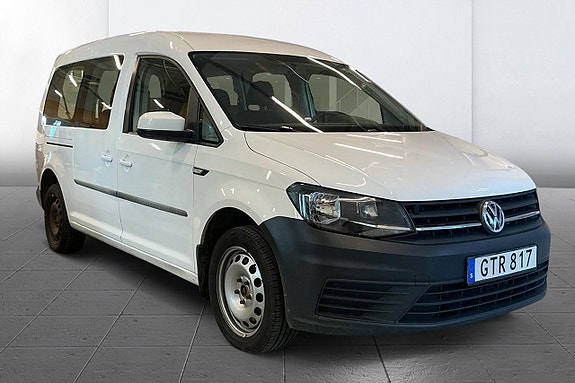 Volkswagen Caddy Maxi 3 of 7