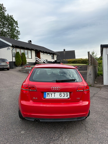 Audi A3 4 of 5