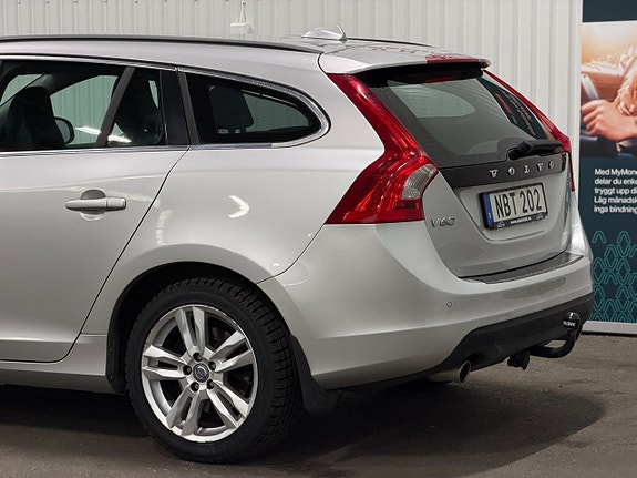 Volvo V60 5 of 5