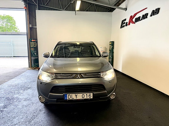 Mitsubishi Outlander 5 of 5