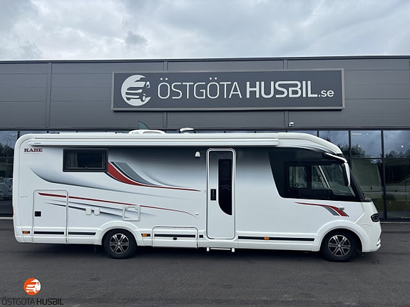 Kabe KABE CROWN 810 LQB // MERCEDES 177HK // HYDRALISKA STÖDBEN