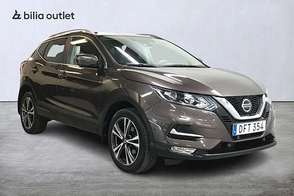 Nissan Qashqai 4 of 5