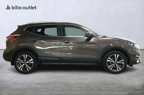 Nissan Qashqai 5 of 5