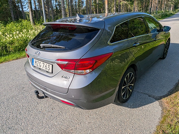 Hyundai i40 5 of 5