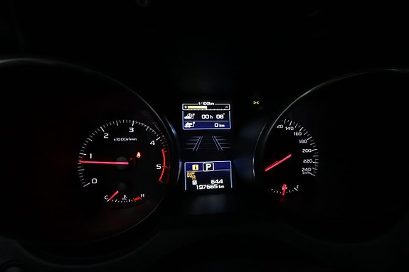 Subaru Outback 21 of 28