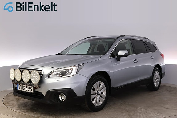 Subaru Outback 4 of 5