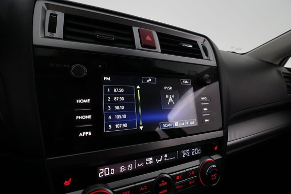 Subaru Outback 25 of 28