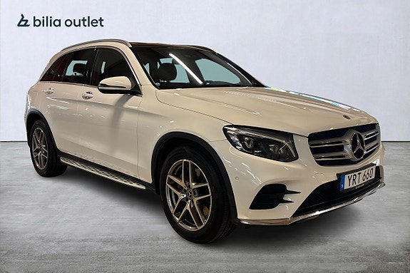 Mercedes-Benz GLC220 d 4 of 5