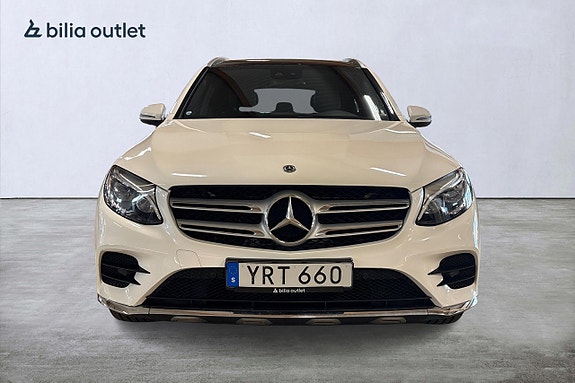 Mercedes-Benz GLC220 d 3 of 5