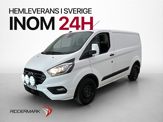 Ford Transit Custom 3 of 30