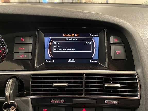 Audi A6 21 of 26