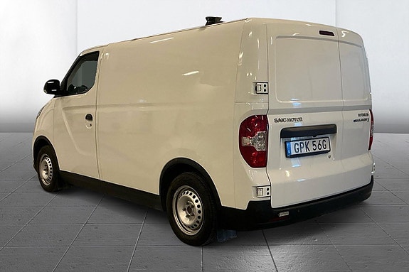 Maxus e-Deliver 3 5 of 5