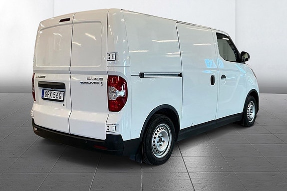 Maxus e-Deliver 3 4 of 5