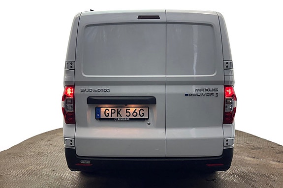 Maxus e-Deliver 3 7 of 29