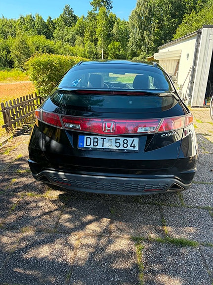 Honda Civic 3 of 5