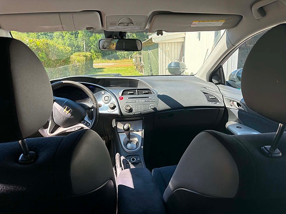 Honda Civic 5 of 5
