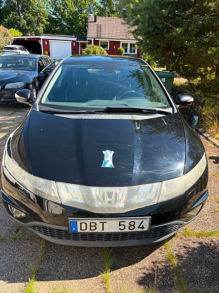 Honda Civic 4 of 5