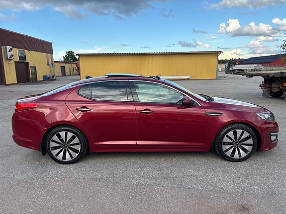 Kia Optima 4 of 5