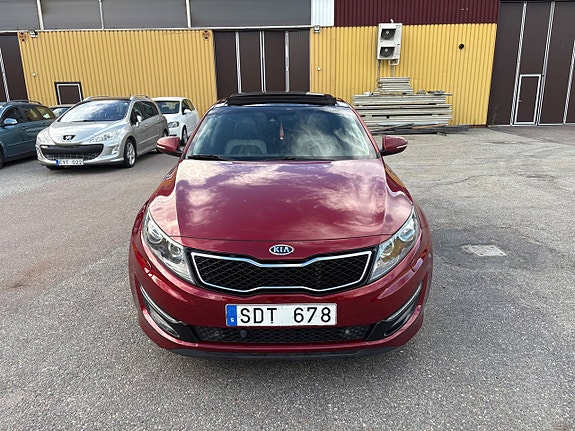 Kia Optima 6 of 18