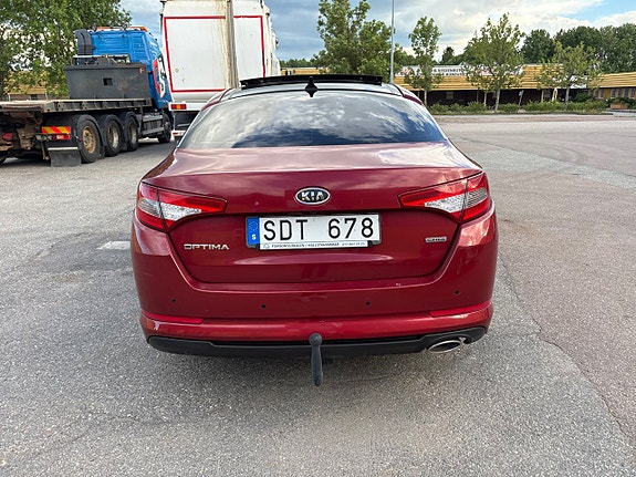 Kia Optima 3 of 5