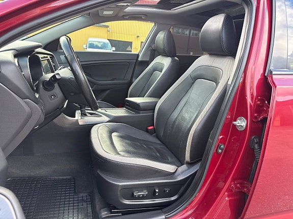 Kia Optima 10 of 18