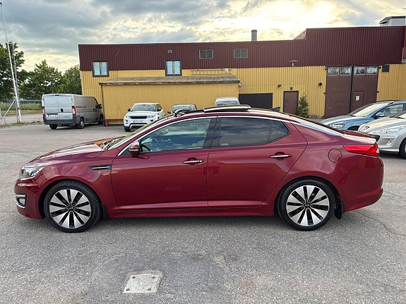 Kia Optima 2 of 5