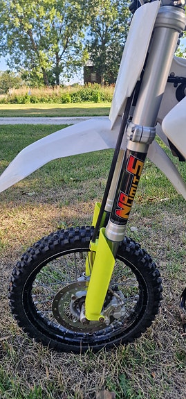 Husqvarna TC 65 7 of 7