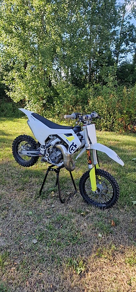 Husqvarna TC 65 2 of 7
