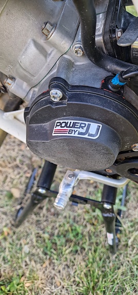 Husqvarna TC 65 6 of 7
