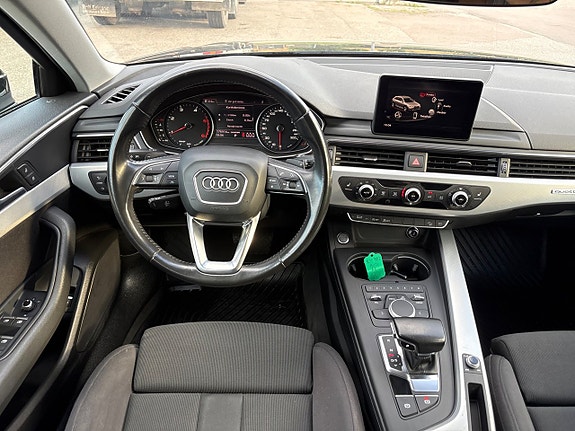Audi A4 allroad 7 of 14