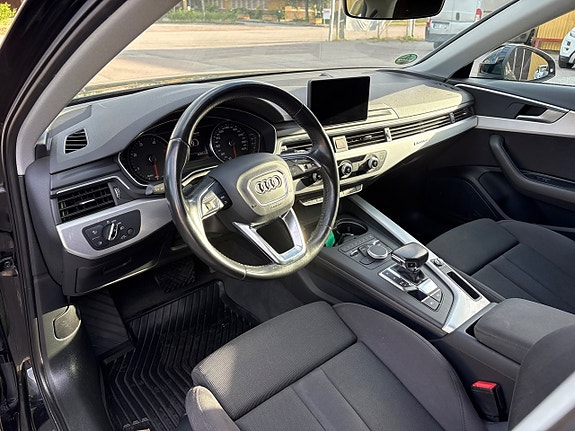 Audi A4 allroad 9 of 14