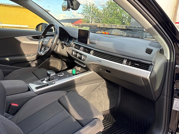 Audi A4 allroad 11 of 14