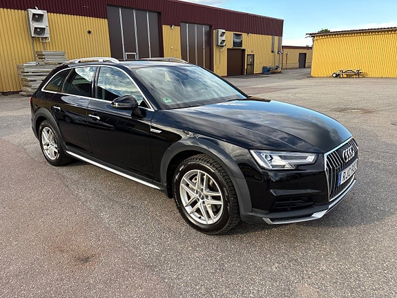 Audi A4 allroad 5 of 5