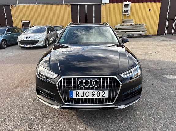 Audi A4 allroad 6 of 14