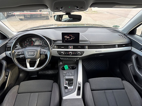 Audi A4 allroad 8 of 14