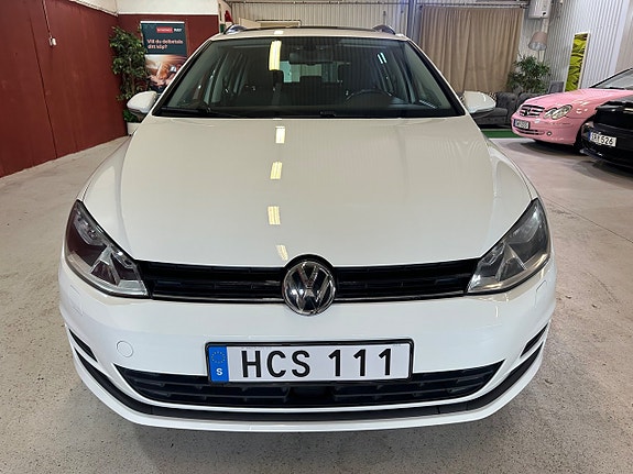 Volkswagen Golf VII 2 of 16