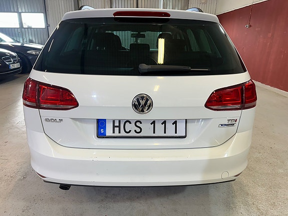 Volkswagen Golf VII 5 of 16