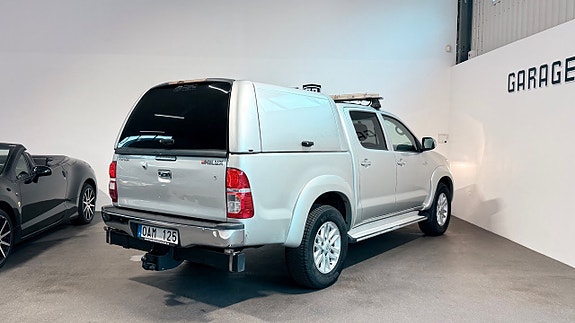 Toyota HiLux 5 of 18