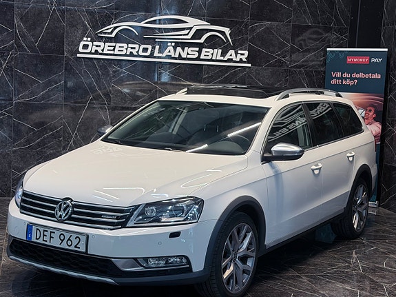 Volkswagen Passat Alltrack 6 of 25