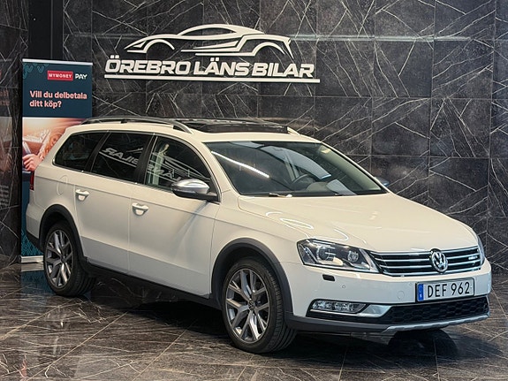 Volkswagen Passat Alltrack 5 of 25