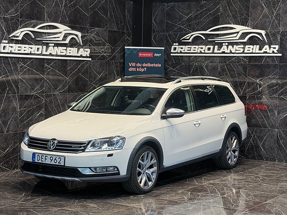 Volkswagen Passat Alltrack 3 of 25