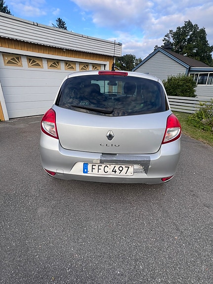 Renault Clio 4 of 6
