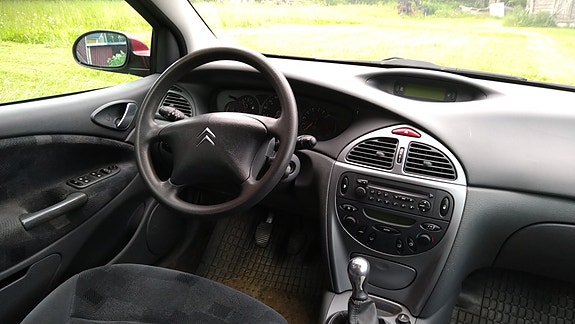 Citroen C5 4 of 5