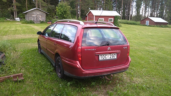 Citroen C5 3 of 5