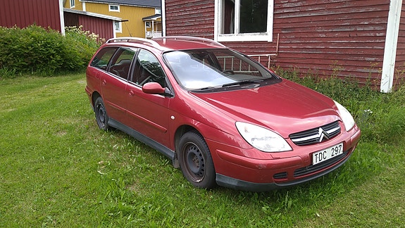 Citroen C5 2 of 5