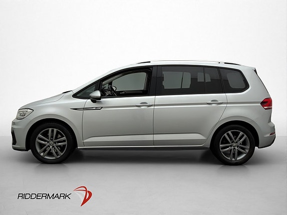Volkswagen Touran 4 of 28